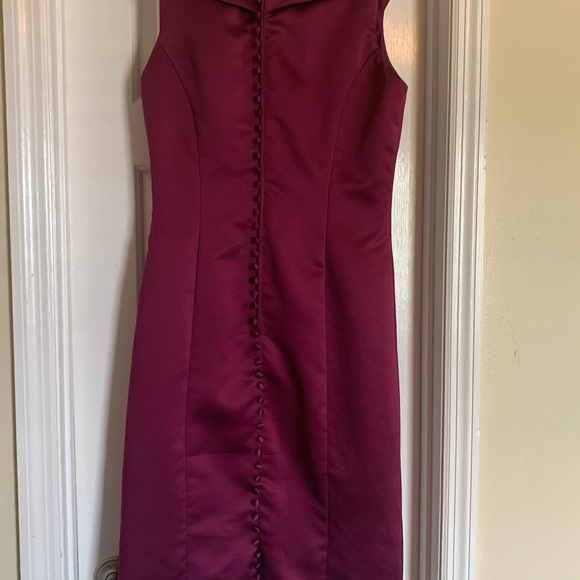 Cocktail Dress by Andrew Adela Ambiance Collection - Picture 3 of 5